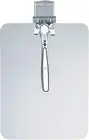 Products 13545 VISO Frameless Shower Mirror