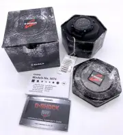 CASIO G SHOCK GA2200BB-1A Carbon Core Guard Digital-Analog Watch 5674