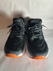 NIB Asics Men’s GT 2000 9 Knit 1011A989 Black Running Shoes Sneakers Size 11