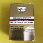 RoC Retinol Correxion Line Smoothing Max Hydration Cream 1.7fl