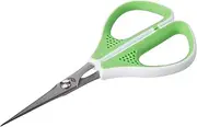 Wedo 975 411 Silhouette Scissor - Apple Green/White