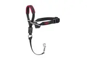 Halti Optifit Dog Head Collar (Black) (L)