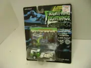 1999 JOHNNY LIGHTNING FRIGHTNING LIGHTNINGS CARL CASPER UNDERTAKER NEW ON CARD