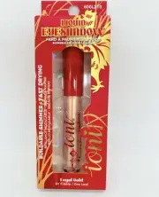 NEW Ioni Liquid Eyeshadow Buildable Shimmer Loyal Gold