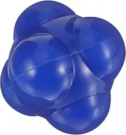 Mipcase Large Hexagonal Reaction Ball for Fitness Training Durable Agility Ball for Goalkeeper Practice Home Workouts and Enhanced Coordination for Athletes and Skill
