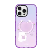 iPhone 16 Pro Max Impact Case MagSafe Compatible follow ur heart by sleepydaze