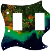 SG Standard Pickguard Custom Gibson Graphic Guitar Pick Guard Mississippi Delta