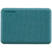 Toshiba 1TB Canvio Advance Portable Hard Drive Green