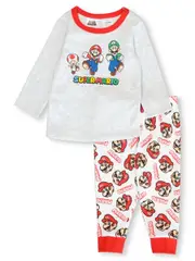 Baby Super Mario Pj