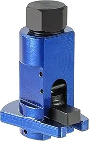 DASBET Suspension Strut Spreader Tool Universal Strut Knuckle Spreader Car Shock Absorber Hub Extractor Puller Spreader Removal Tool 16mm Hexagon Drive