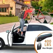 NWT ~ Adjustable Car Door Latch Step Up Stand Pedal Ladder for Easy Roof Access