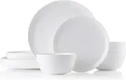 Noritake Marc Newson 12pc Dinner Set White