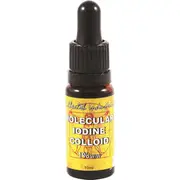 Fulhealth Industries Molecular Iodine Colloid 1% 10ml
