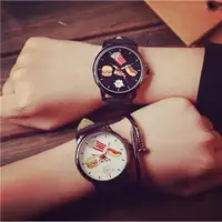 在飛比找蝦皮購物優惠-韓國 情侶錶 閨蜜錶 對錶 手錶 藍光錶 大錶 原宿風 韓國
