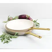 GreenPan Reserve Ceramic Nonstick 10 & 12 Frypan Set