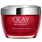 Olay Regenerist Micro-Sculpting Cream, Anti Aging Moisturizer, Night, 1.7 oz