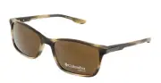 COLUMBIA C548S NORTHBOUNDER 213 Matte Brown Horn/Brown Rectangle Sports