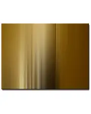 Ready2HangArt Blur Stripes XXVIII Wrapped Canvas Wall Art by Tristan Scott