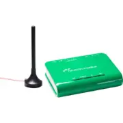 PERMACONN 106-396B Pm45-4G 4G Dual Sim + IP Dialler No Battery Back Up Plug &