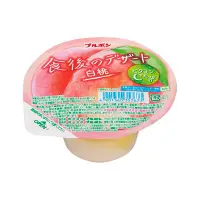 在飛比找蝦皮購物優惠-BOURBON北日本 白桃果凍140g #日本零食 特價