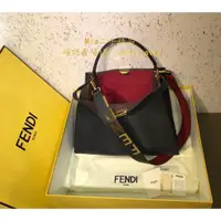 在飛比找蝦皮購物優惠-Mia二手 芬迪 Fendi PEEKABOO X-LITE