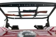 Seizmik OHGR Overhead 2 Gun Rifle Rack Holder Can-Am Defender HD5 HD8 HD10 Max