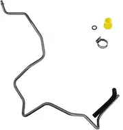 & Edelmann Edelmann 92787 Power Steering Return Line Hose Assembly