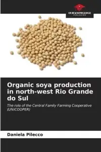 在飛比找博客來優惠-Organic soya production in nor