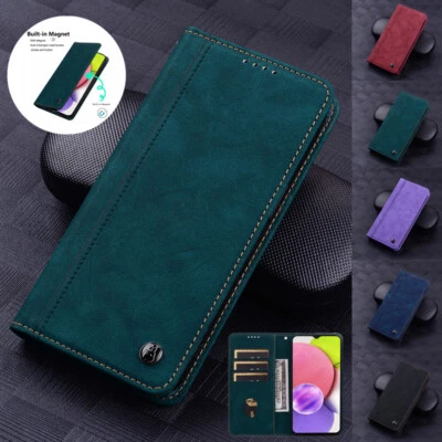 Wallet Leather Case Cover For iPhone 16e 16 15 14 13 12 11 Pro Max 8 7 Plus X SE