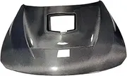 IMP Style Car Real Carbon Fiber Fibire Front Engine Hood Clear Bonnet Compatible For BMW M3 M4 F80 F82 F83