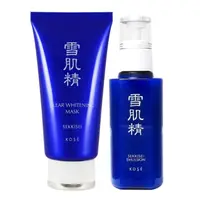 在飛比找屈臣氏網路商店優惠-KOSE 高絲 KOSE高絲 雪肌精乳液140ml+雪肌精雪