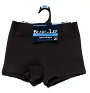 Black Netball Knickers - 2 Pack