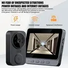 Connect with Your Guests using Wireless Video Doorbell and Phone Camera