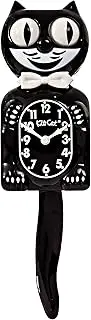 Classic Black Kit-Cat Klock