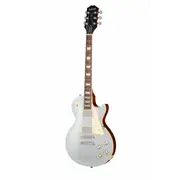 Epiphone Les Paul Standard 60s Electric Guitar with Bag - Silver Mist