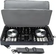 Hzycwgone Case for Pioneer Ddj Sr 2-Channel Serato Controller, for Pioneer Ddj Sr, for Native Instruments Tractor Kontrol S4 Mk3 DJ Controller, Blue, Backpack