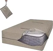 Mattress Storage Bag For Moving Storage Dustproof Oxford Mattress For Bag Protector