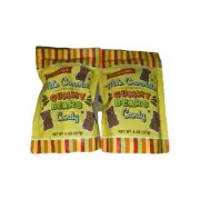 2 PACK NEW Trader Joe's Milk Chocolate Covered Gummy Bears