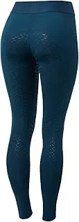 [HORZE] Tessa Women's Lightweight Summer Silicone Full Seat Riding Tights