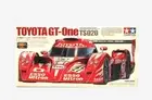 Tamiya 1/10 #58229 RC TOYOTA GT-One TS020 F103RS Chassis Racing Car Model Kit