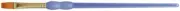 Crafter's Choice Gold Taklon Shader Brush-Size 6 R9150-6