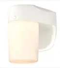 Pair of 2 Westinghouse Outdoor LED Wall Lights 61068 Dawn to Dusk Sensor