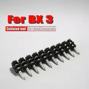 Nails for Hilti BX 3-ME (02) BX3 type Tool steel concrete nails concrete nailer