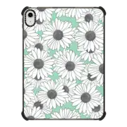 iPad 10.9-inch (10th gen) iPad Impact Case Daisy Mint Blocks