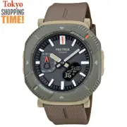 Casio Pro Trek PRJ-B001-5JF Hiker Outdoor Bluetooth Analog Digital Men Watch