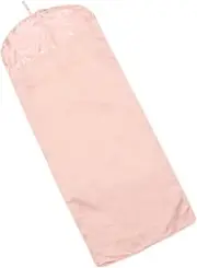 KITANDOVE 1pc Clothing Dust Cover Suit Protector Suit Cover Garment Bags for Travel Suit Protection Cover Travel Garment Bags Clothing Protective Cover Hanging Clothes Bag Oxford Cloth Pink