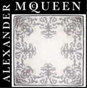 Alexander McQueen Limited Edition NYC Metropolitan Museum Manus x Machina Scarf