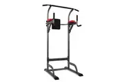 Everfit Chin Up Bar Push Pull Up Knee Raise Weight Lift Multi Workout Station Home Gym