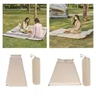 Automatic Inflatable Mattress Camping Mat Ultralight Camping Sleeping Pad with