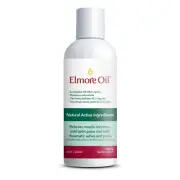 Elmore Oil 100 / 200 ml Original / Heat Oil Made in Australia